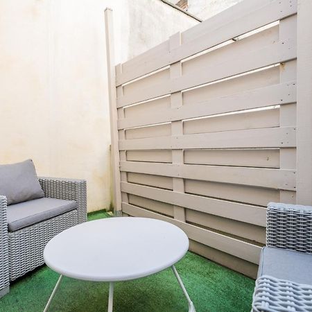 Studio En Duplex-Aircon-Terrasse-Parking-Calme Apartment Bordeaux Exterior photo